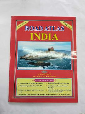 Road Atlas India