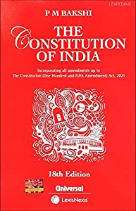 The Constitution Of India