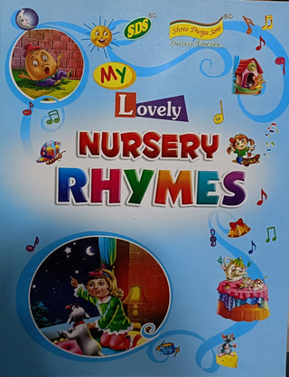 My Lovely Nursery Rhymes