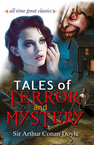 Tales Of Terror And Mystery