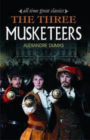 The Three Musketteers