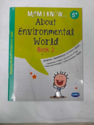 Mom I Know About Environmental World Book 2