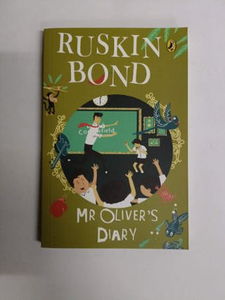 Mr Oliver's Diary