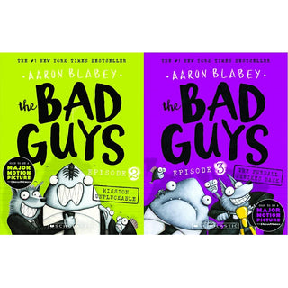 The Bad Guys Episode -2