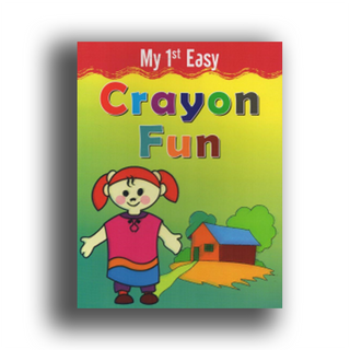 My 1St Easy Crayon Fun