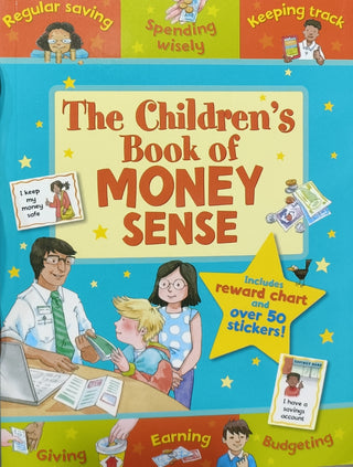 The Children's Books Of Money Sense