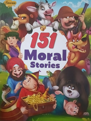 151 Moral Stories