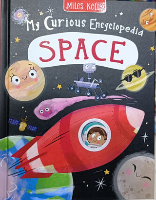 My Curious Encyclopedia SPACE