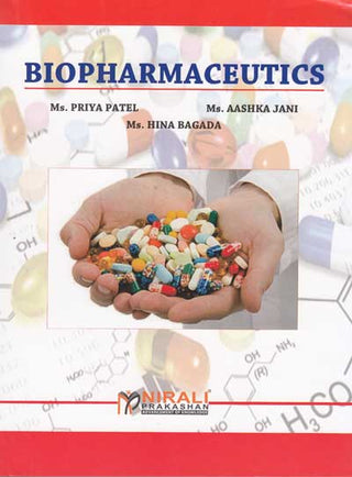 BIOPHARMACEUTICS [For B.Pharm. & M.Pharm. Students]