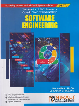 SOFTWARE ENGINEERING (Third Year (T.Y.) B. Tech Course In Computer Engineering – Semester 5 – DBATU)