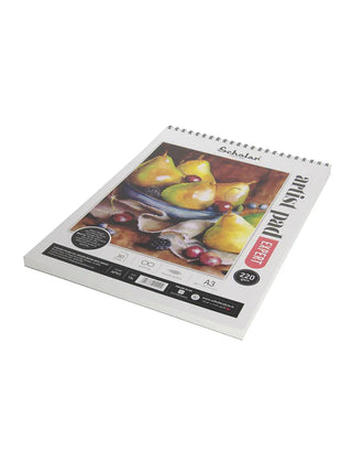 220 Gsm Artist Pad – Expert (30 Sheets) (APX) - Scholar Stationery