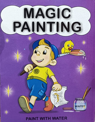 MAGIC PAINTING