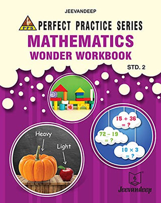 PPS Mathematics Wonder Workbook Std. 2