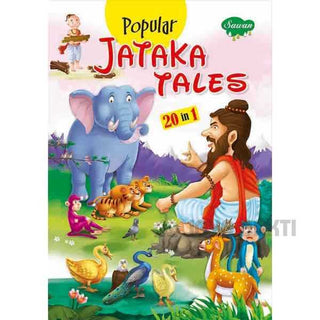 Popular Jataka Tales 20 in 1