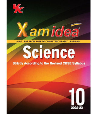 Xam Idea 2024 SCIENCE Class- 9 CBSE – BookStation