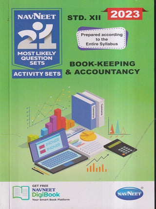 Book-Keeping & Accountancy (Class 12)
