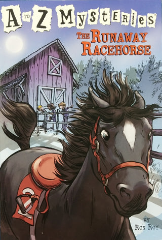 A To Z Mysteries The Runaway Racehorse