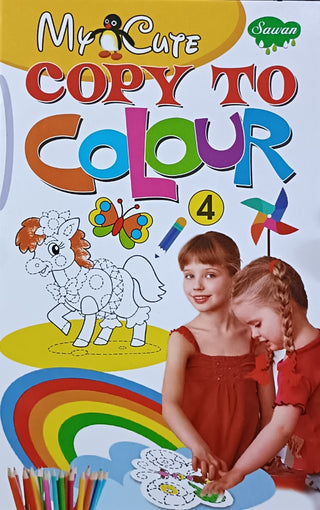 MY CUTE COPY TO COLOUR- 4