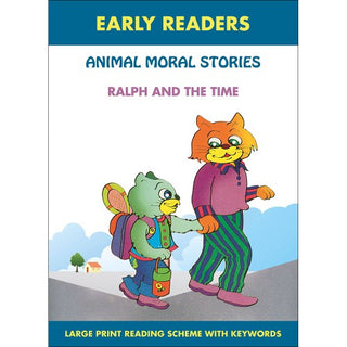 Animal Moral Stories : Ralph And The Time