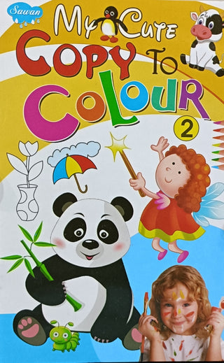 MY CUTE COPY TO COLOUR 2