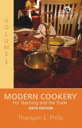Modern Cookery For Teaching And The Trade Volume 1 (Sixth Edition)