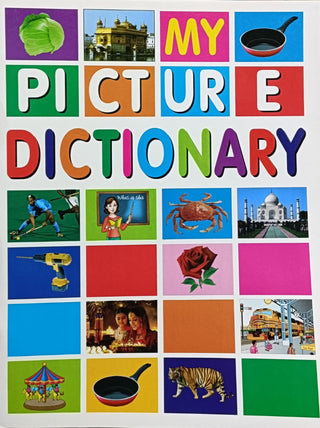 My Picture Dictionary