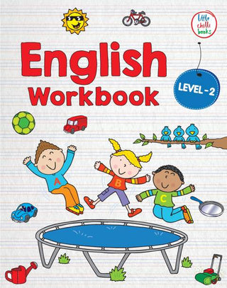 English Workbook Level 2