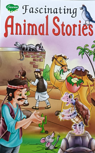 Fascinating Animal Stories