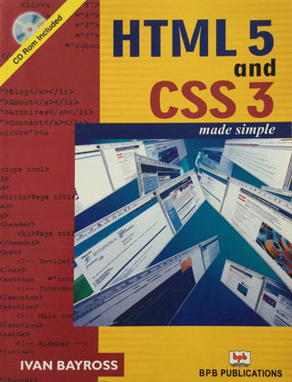 HTML 5 AND CSS3 MADE SIMPLE