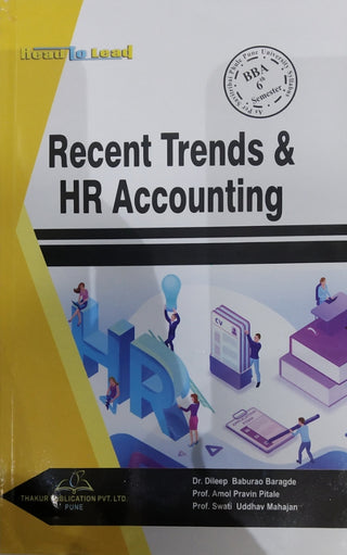 Recent Trends & HR Accounting