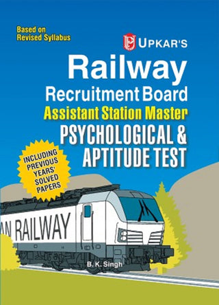 Railway Recruitment Board Assistant Station Master Psychological And Aptitude Test