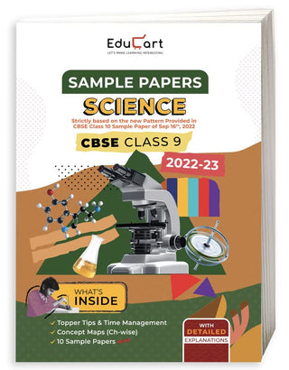 Sample Papers Science CBSE (Class 9)