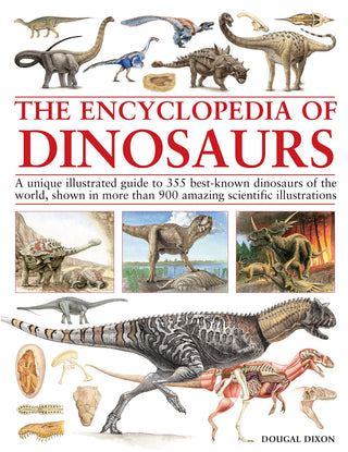 The Encyclopedia Of Dinosaurs
