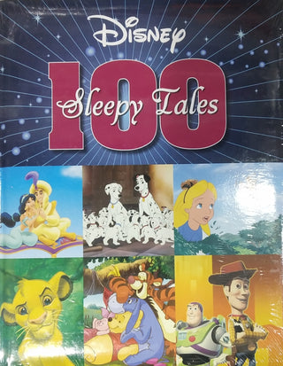 Disney 100 Sleepy Tales