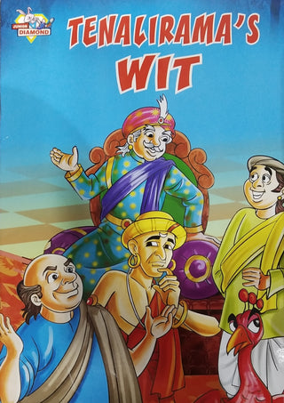 Tenalirama's Wit