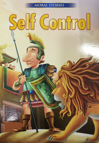 नैतिक कथा आत्मनियंत्रण