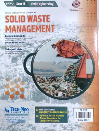 SOLID WASTE MANAGEMENT