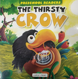 The Thirsty Craw