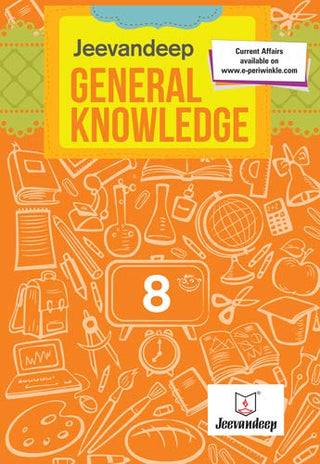 Jeevandeep General Knowedge Part 8