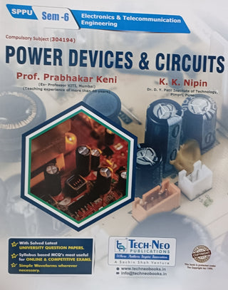 पॉवर उपकरणे आणि सर्किट्स सेम 6