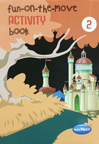 Fun-On-The-Move ACTIVITY  Book 2