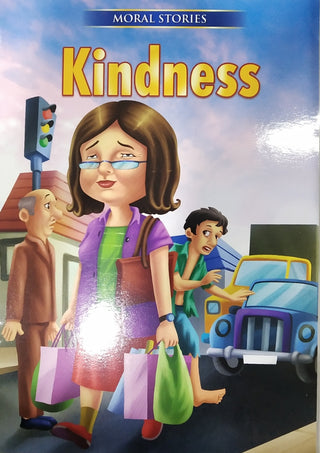 Moral Stories Kindness