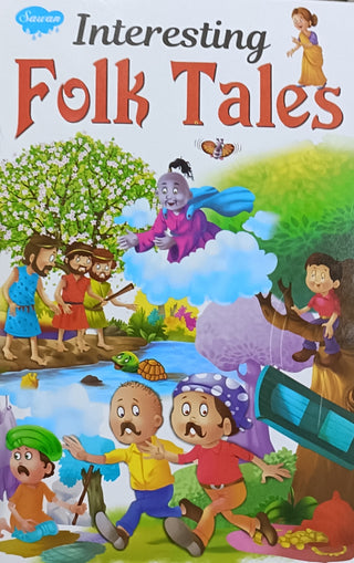 Interesting Folk Tales