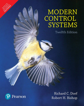 Modern Control Systems  (12th Edition)