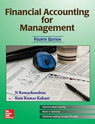 Financial For Management (Fourth Edition)