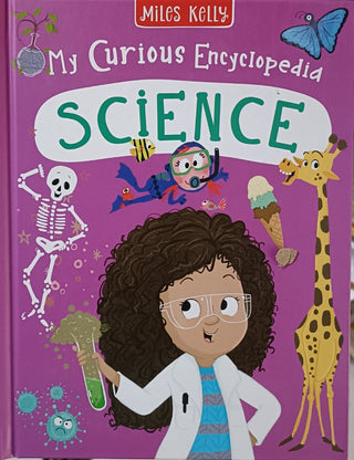 My Curious Encyclopedia SCIENCE