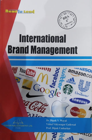 INTERNATIONAL BRAND MANAGEMENT
