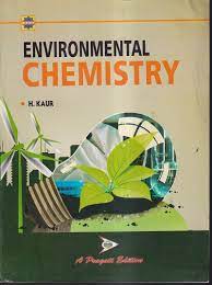 Environmental Chemistry