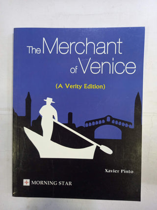 The Merchant Of Venice (A Verity Edition)