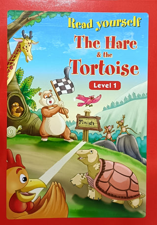 Read Yourself : The Hare And The Tortoise Level 1